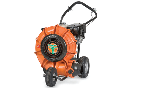 Blowers, Brooms & Surface Prep