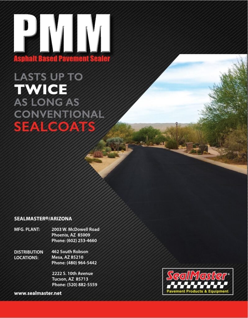Polymer Modified MasterSeal (PMM)