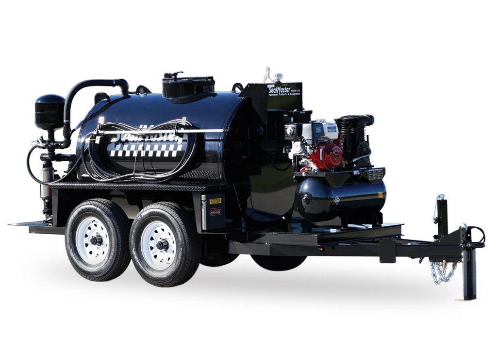 SprayMaster Trailer-Mounted Units