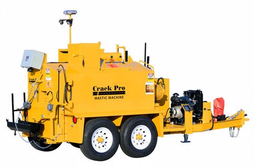 Mastic Melter Applicators