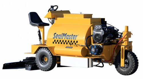 Sealcoat Buggies